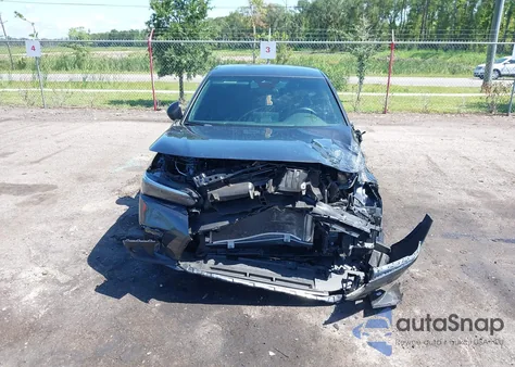 2024 Honda Civic Sport из США, поврежденный, VIN 2HGFE2F52RH559280